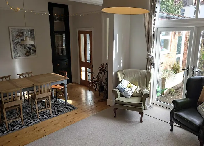 Holiday home Charming 3-bedroom House In With Garden - Perfect For Families Bristol